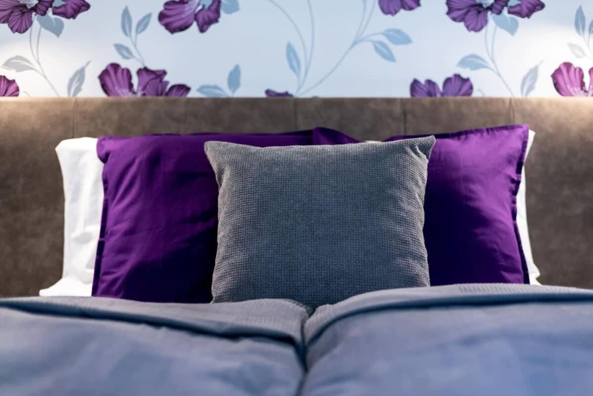 Modern Intimate In The Center Apartament Budapesta
