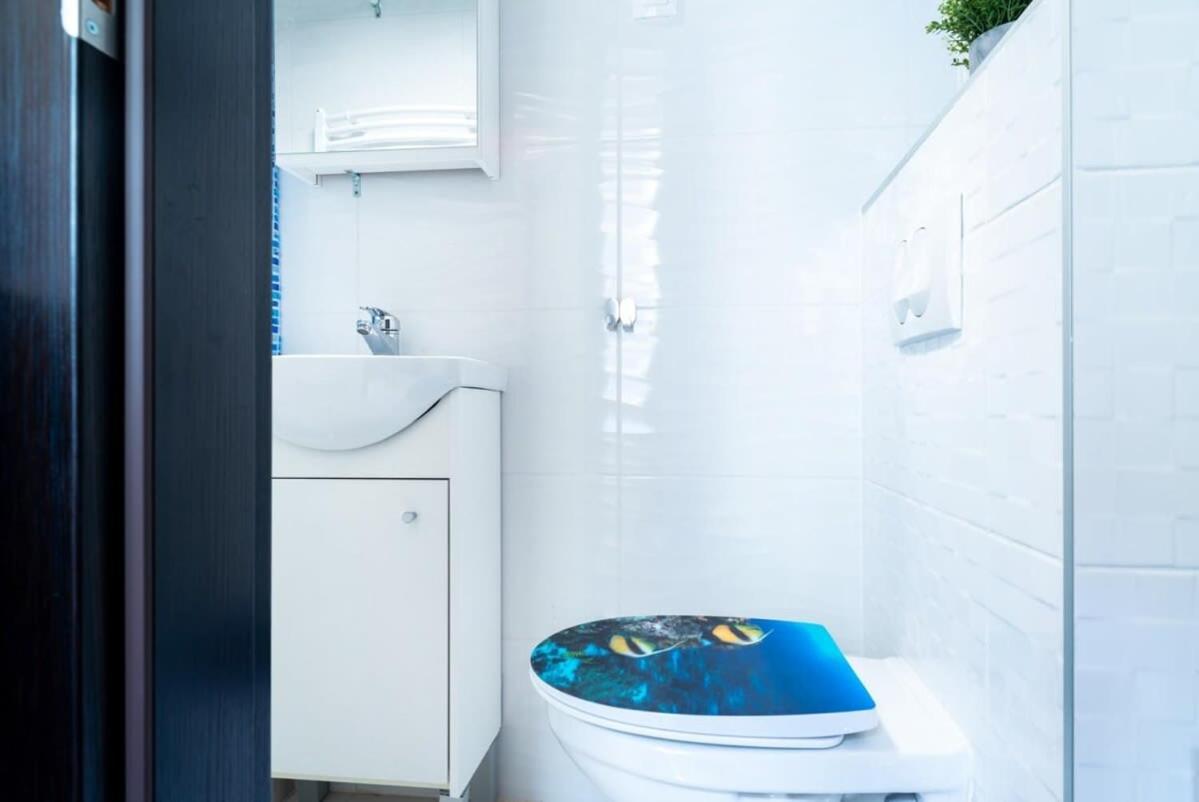 Apartament Modern Intimate In The Center Budapesta