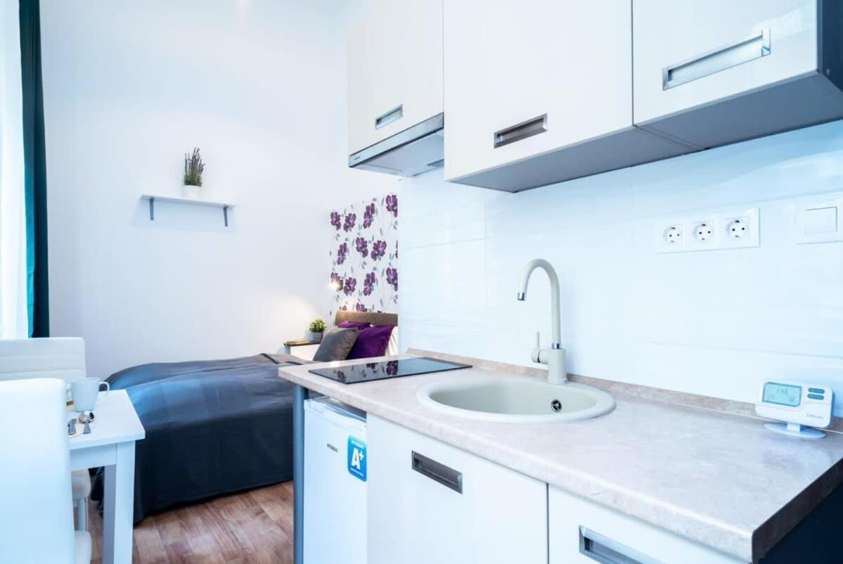 Modern Intimate In The Center Apartament *